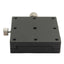 Used Linear Position Stage, Travel: 18mm, Stage Dimensions: 60mm x 60mm x 17mm