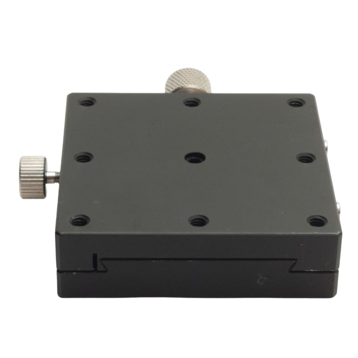 Used Linear Position Stage, Travel: 18mm, Stage Dimensions: 60mm x 60mm x 17mm