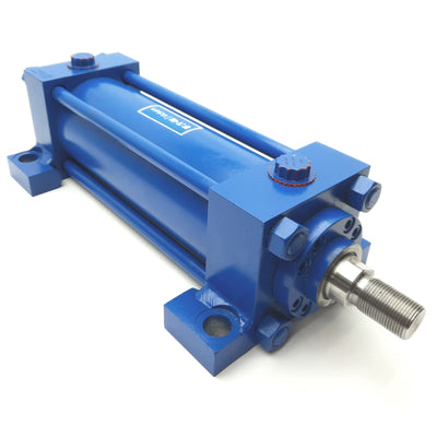 New EATON NZ01GH5N1KA08000 Vickers Hydraulic Cylinder 8" Stroke 3-1/4" Bore 3000PSI