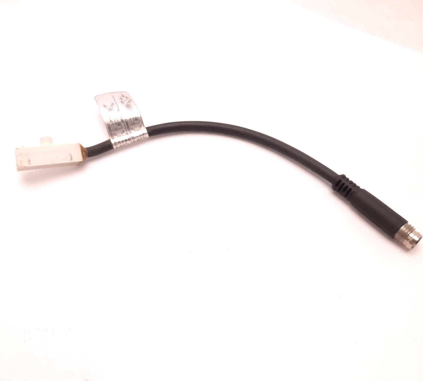 Used PHD 17502-2-06 & 17522-2 Solid State Proximity Switch, NPN or PNP, 10v - 30v DC
