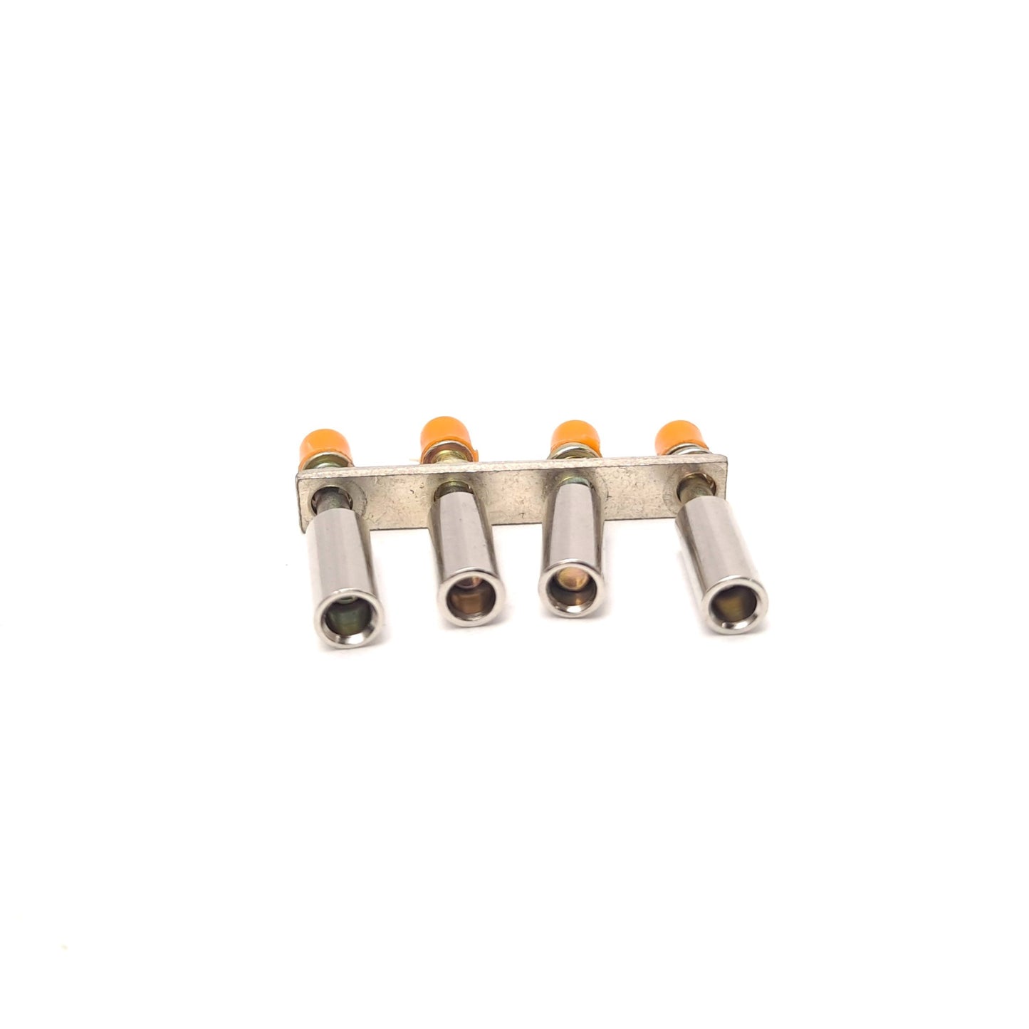 New – Open box Lot of 46 Altech Corp CA744/4 1 Level Terminal Blocks Insulated Internal Jumper