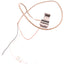 Used PHD 17502-1-06 REED Switch, NPN Sink or PNP Source, 4.5v-24v DC, with 17000-33-0