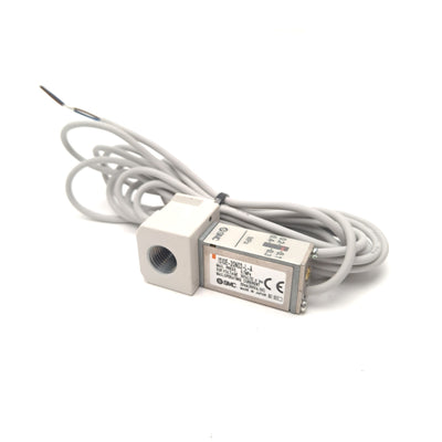 New SMC IS10E-20N02-L-A Pressure Switch 100 VAC/DC 101.5 PSI 1/4" NPT