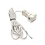 New SMC IS10E-20N02-L-A Pressure Switch 100 VAC/DC 101.5 PSI 1/4" NPT