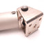 Used SMC CDG31BA63-50Z Pneumatic Double Acting Cylinder, 63mm Bore, 50mm Stroke