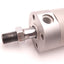 Used SMC CDG31BA63-50Z Pneumatic Double Acting Cylinder, 63mm Bore, 50mm Stroke