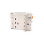 New LS GTK-12M-0.63 Mini Thermal Overload Relay 600VAC 3 Pole 1 NO 1 NC Trip Contact