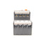 New LS GTK-12M-0.63 Mini Thermal Overload Relay 600VAC 3 Pole 1 NO 1 NC Trip Contact