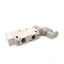 New SMC SY9120-5DZ-03 2 Position Single Action 5 Port Solenoid Valve 24 VDC