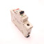 Used ABB S281-K4A Miniature Circuit Breaker, 230 - 400v AC, 4 Amps Max, Din Rail