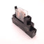 Used Allen-Bradley 700-HN121 Ser A Relay Socket with 700-HK36Z24-4 Relay, 10 A,250VAC