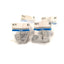 New Lot of 4 SMC Y40-T4 14mm Spacer for Series AC Pneumatic Modular