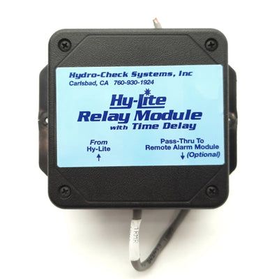 Hydro-Check Systems RMR Hy-Lite Water Resistivity Remote Relay SPDT w/RJ11 Cable