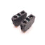 Used Lot of 2 Telemecanique ZBE-101 Contact Block, Single Pole, 6A, 600v AC/DC