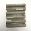 Used Lot of 82 Weidmuller WDU 2.5 W-Series Feed-Thru Screw Terminal Blocks, 800V 24A
