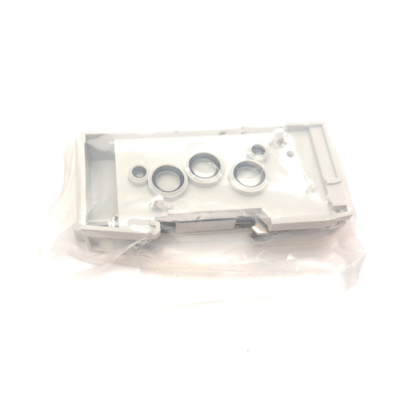 New Lot of 4 SMC SX5000-52-1A-Q Manifold Right End Plate Series SY5000