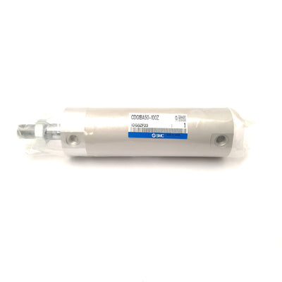 New SMC CDG1BA50-100Z Double Acting Round Body Actuator Cylinder 145 PSI