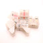Used Lot of 5 IDEC HW-S01 Contact Block, Single Pole, 10 Amps, 600 Volts, 14-16 AWG