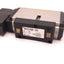 Used SMC NVFS3100-5FZ Solenoid Valve, 5 Port, Base Mount, 2 Position Single, 24v DC