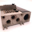Used SMC VV5FS3-01T-06-1-02-N Valve Manifold, 6 Valve Stations, Terminal Block