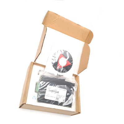 New Antaira LNX-500A 5 Port Slim Industrial Unmanaged Ethernet Switch 12-48 VDC 3W