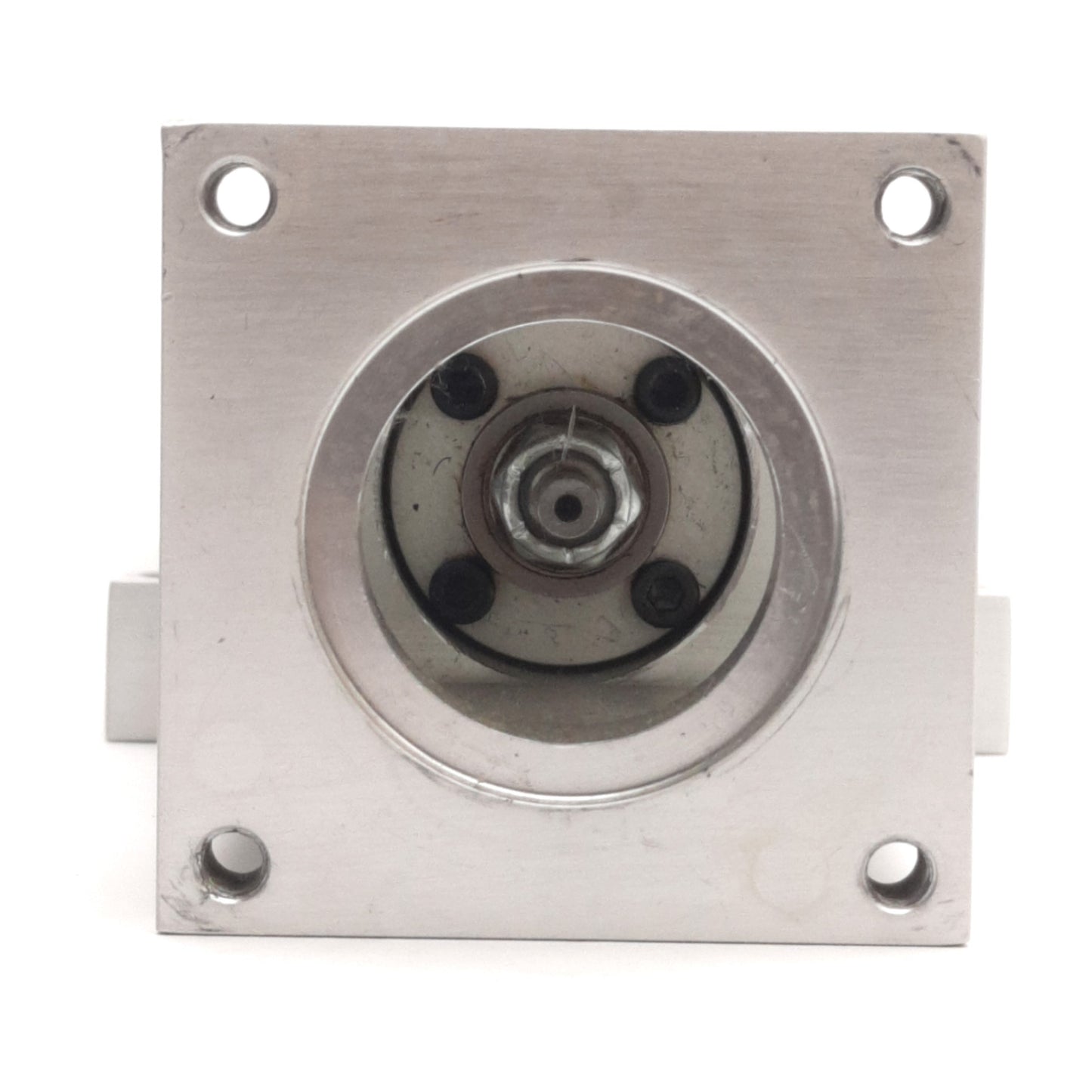 Used Parker 402004LNMPD6L1C4M1 Linear Actuator Ballscrew Positioner, 100mm Travel