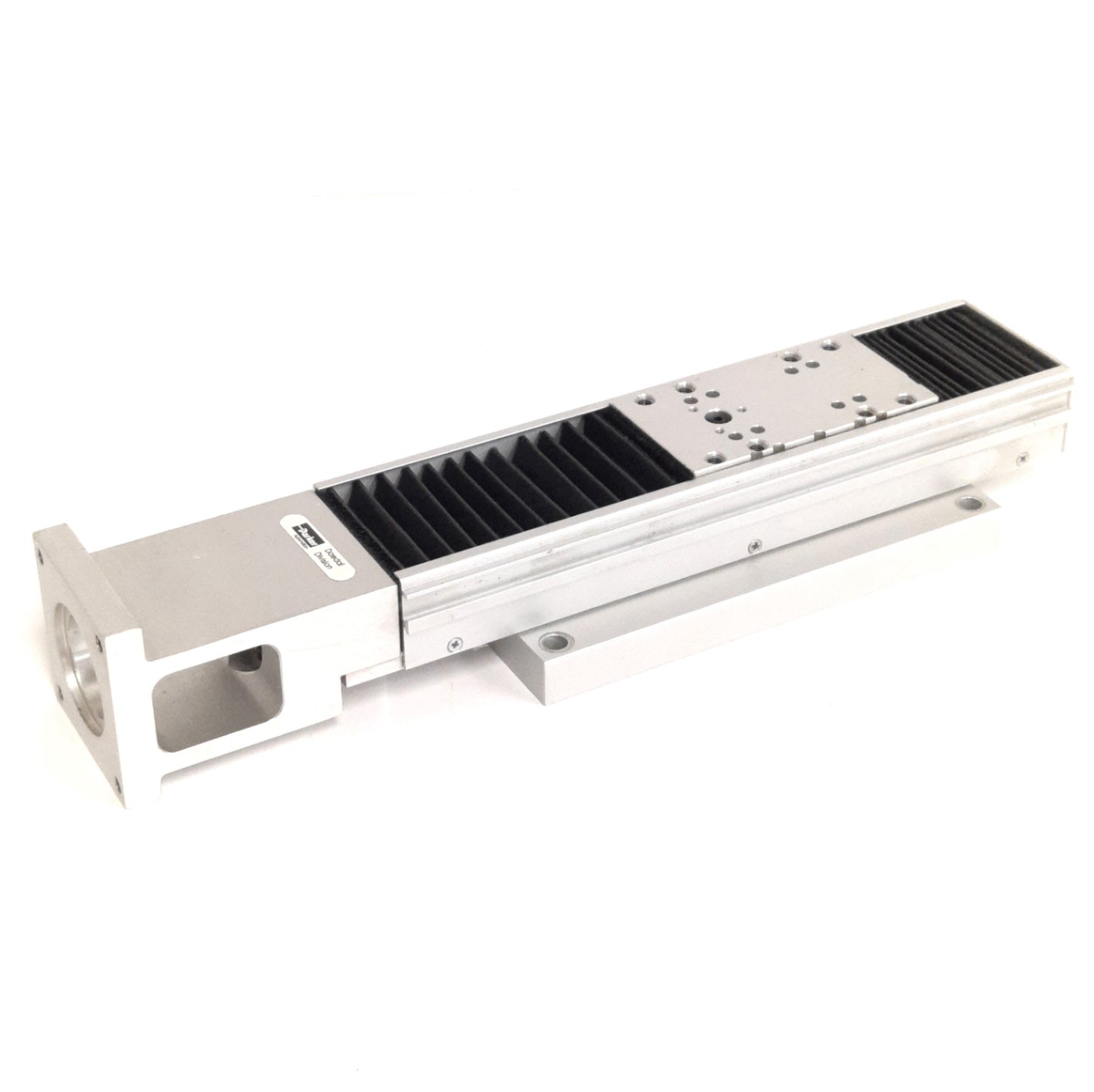 Used Parker 402004LNMPD6L1C4M1 Linear Actuator Ballscrew Positioner, 100mm Travel