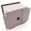 Used Wiegmann PB1 NEMA 12/13 Pushbutton Enclosure, 3.5" x 3.25" x 2.75", Wall Mount