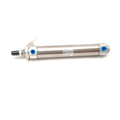 New SMC CDM2KB40-175 Pneumatic Round Body Cylinder 145 PSI 40mm Bore 175mm Stroke