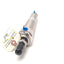 New SMC CDM2KB40-175 Pneumatic Round Body Cylinder 145 PSI 40mm Bore 175mm Stroke