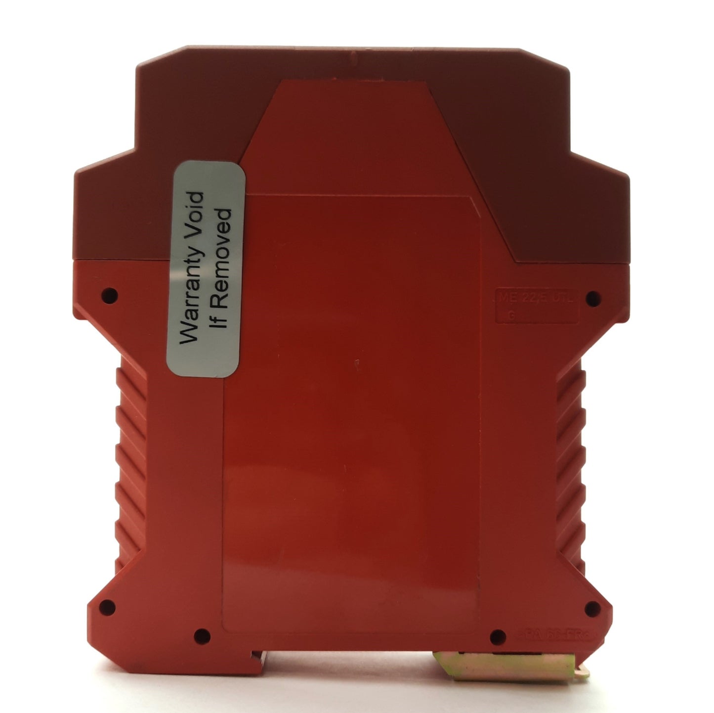 Used Allen-Bradley 440R-N23135 MSR127RP Ser A Safety Relay 2x NC Input 3-Pole Aux 24V