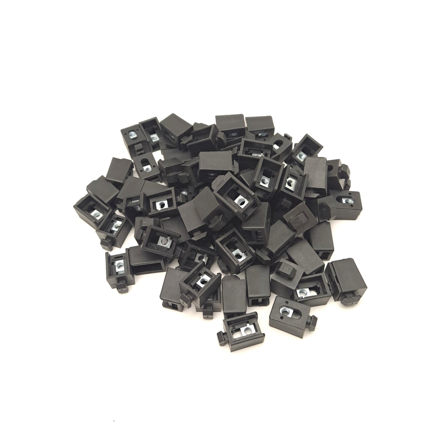 New – Open box Lot of 80 Fath 094002M6 Quarter Turn Uniblock Mount M6