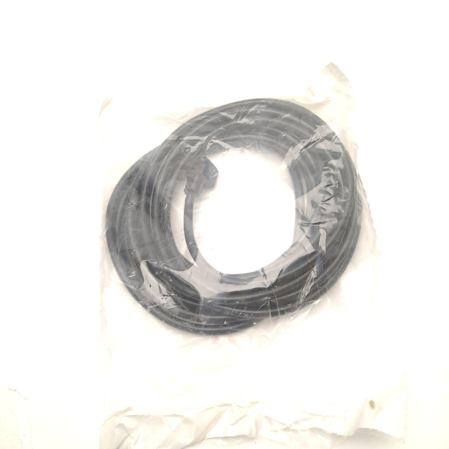 New Lot of 2 Mencom VEC-520-00 Solenoid Valve Connector 24VDC 6 A 3 Wire Flying Lead