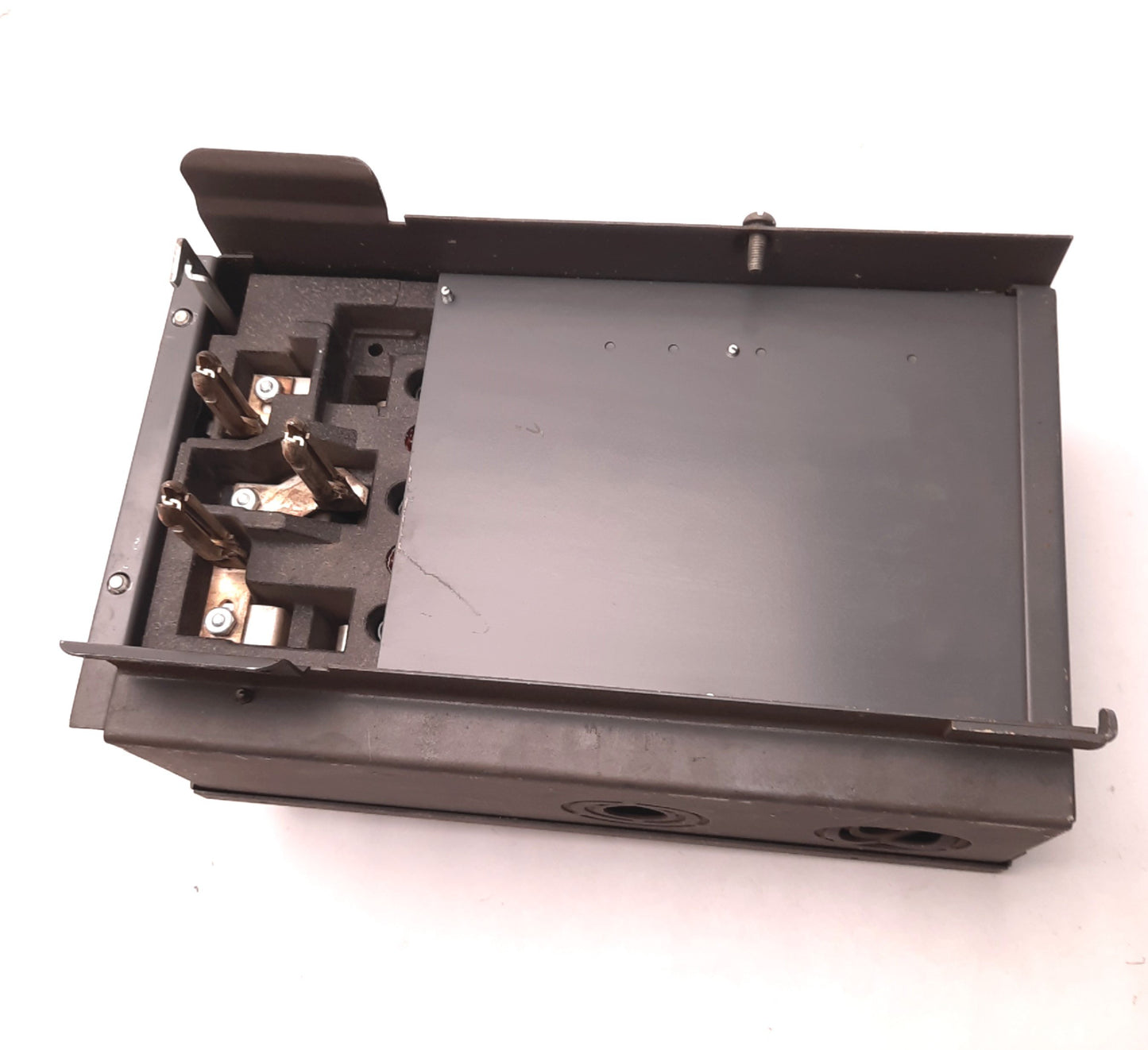 Used ITE Siemens XLP351 Cover Operated Bus Plug, 30A, 600V, 3Pole/3Wire, No Ground