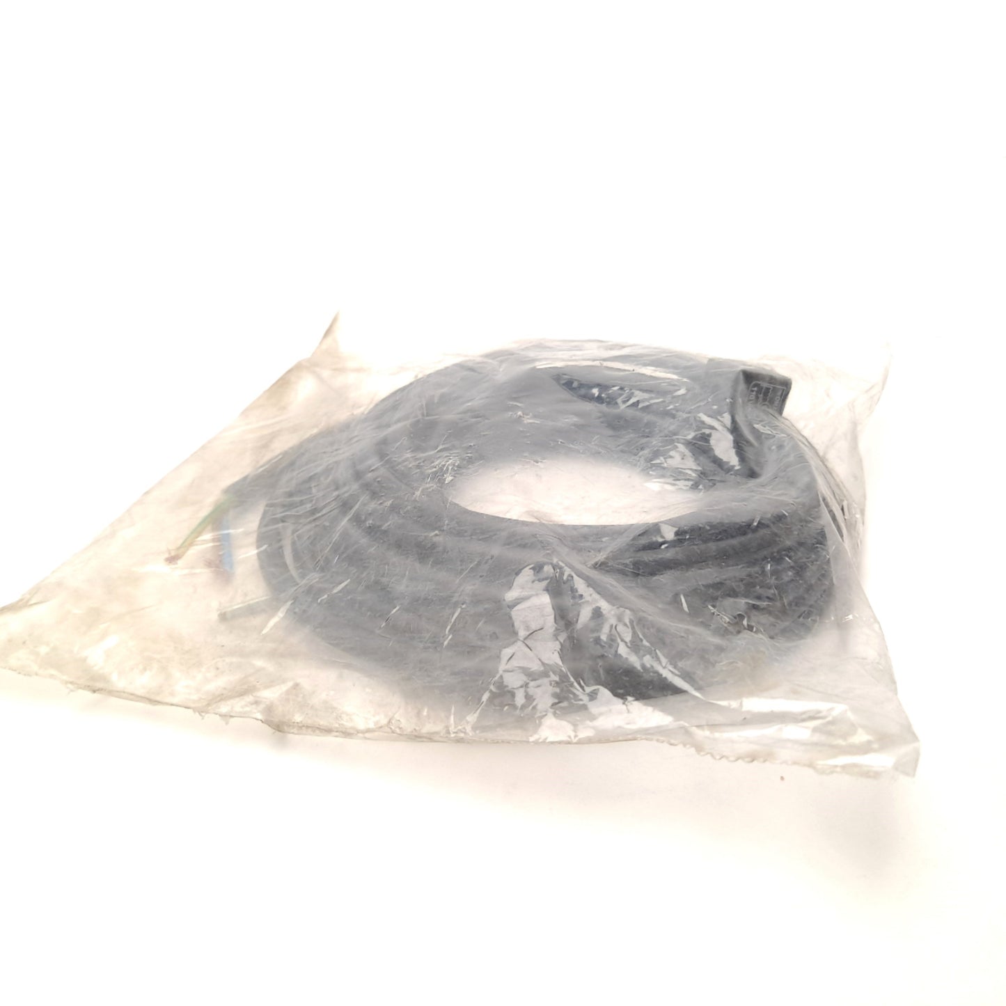 New Lot of 2 Mencom VEJ-520-00 Solenoid Valve Connector 110VAC/DC 3 Wire Flying Lead