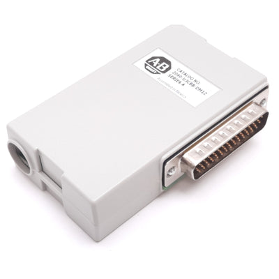 Used Allen Bradley 2090-U3CBB-DM12 Control Interface Breakout Board, SERCOS, 44-Pin