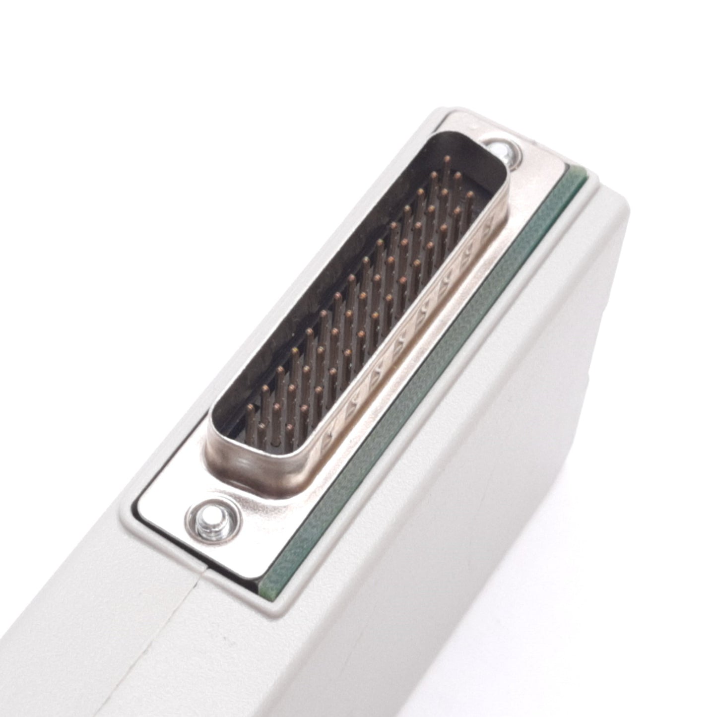 Used Allen Bradley 2090-U3CBB-DM12 Control Interface Breakout Board, SERCOS, 44-Pin