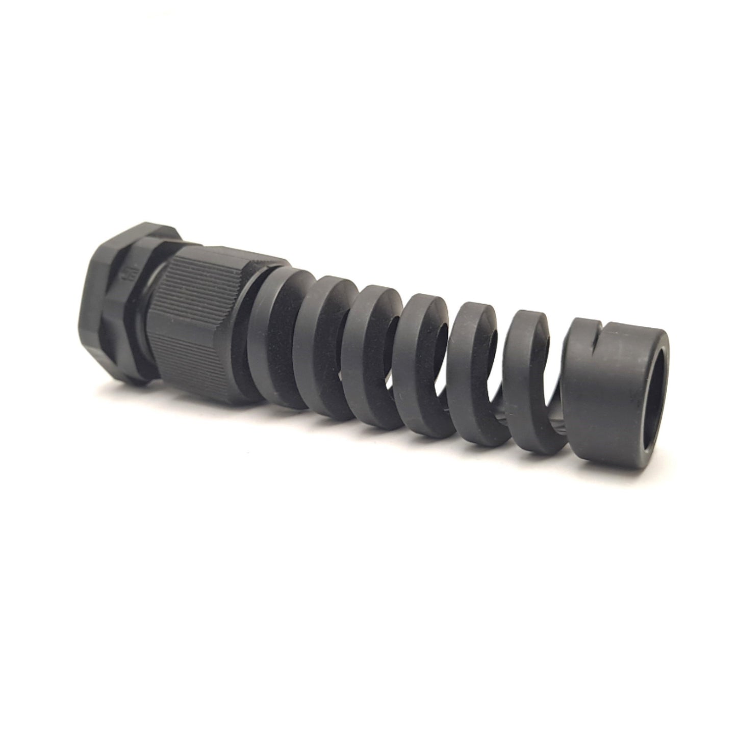 New Lot of 18 Mencom PCG-21R-BS Cable Glands 0.35" to 0.63"