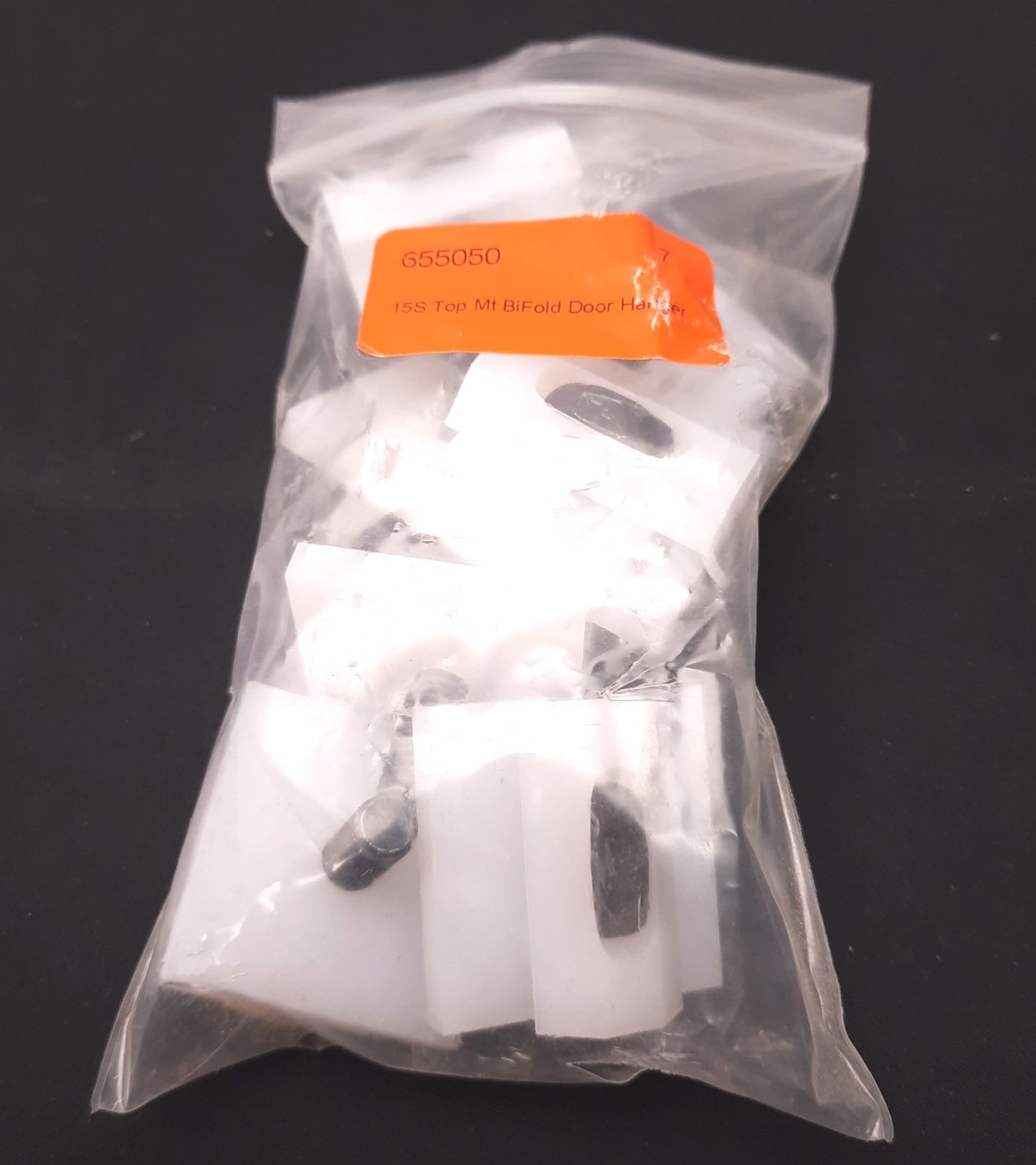 New Lot of 10 TSLOTS 655050-15S Top Mount Bi-Fold Door Hanger, 5/16-18 Thread