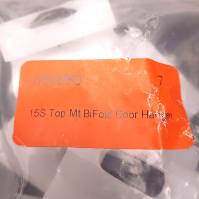 New Lot of 10 TSLOTS 655050-15S Top Mount Bi-Fold Door Hanger, 5/16-18 Thread