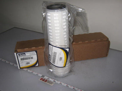 New Parker AP012-10AV-DO Filter 1.2µm 10" Viton Double Open End
