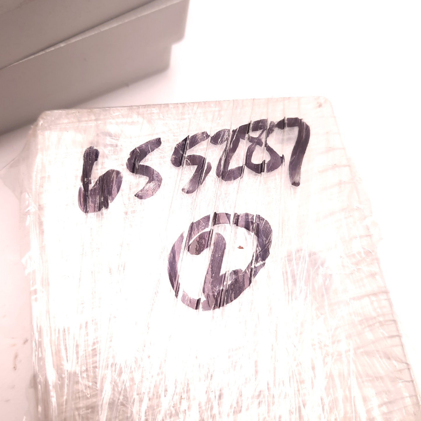 New Lot of 6 TSLOTS 655287-15S Flange Mount Caster Base Plate, 2.94"x 1.75"