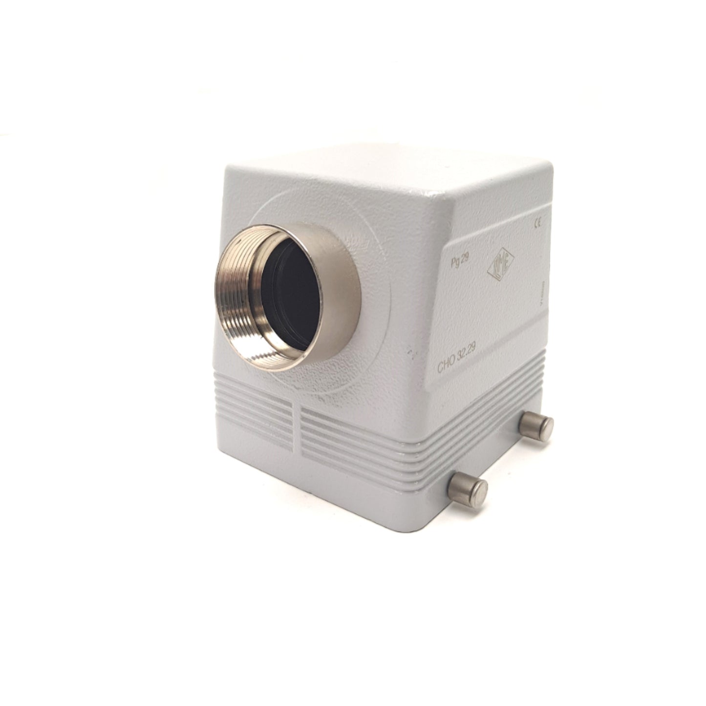 New Lot of 2 ILME CHO-32.29 C-type Metallic Hood 4 Peg Hood Thread PG 29