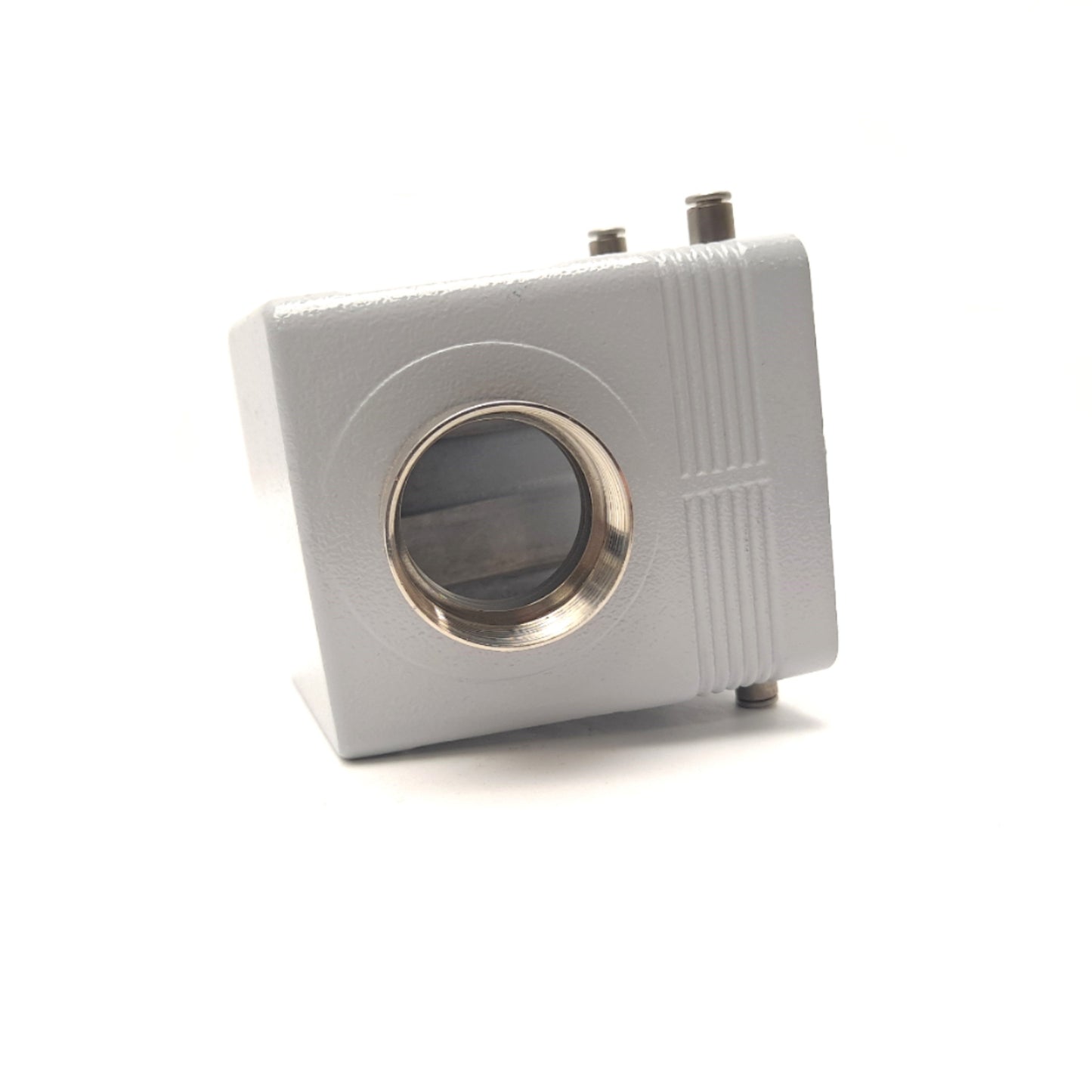 New Lot of 2 ILME CHO-32.29 C-type Metallic Hood 4 Peg Hood Thread PG 29