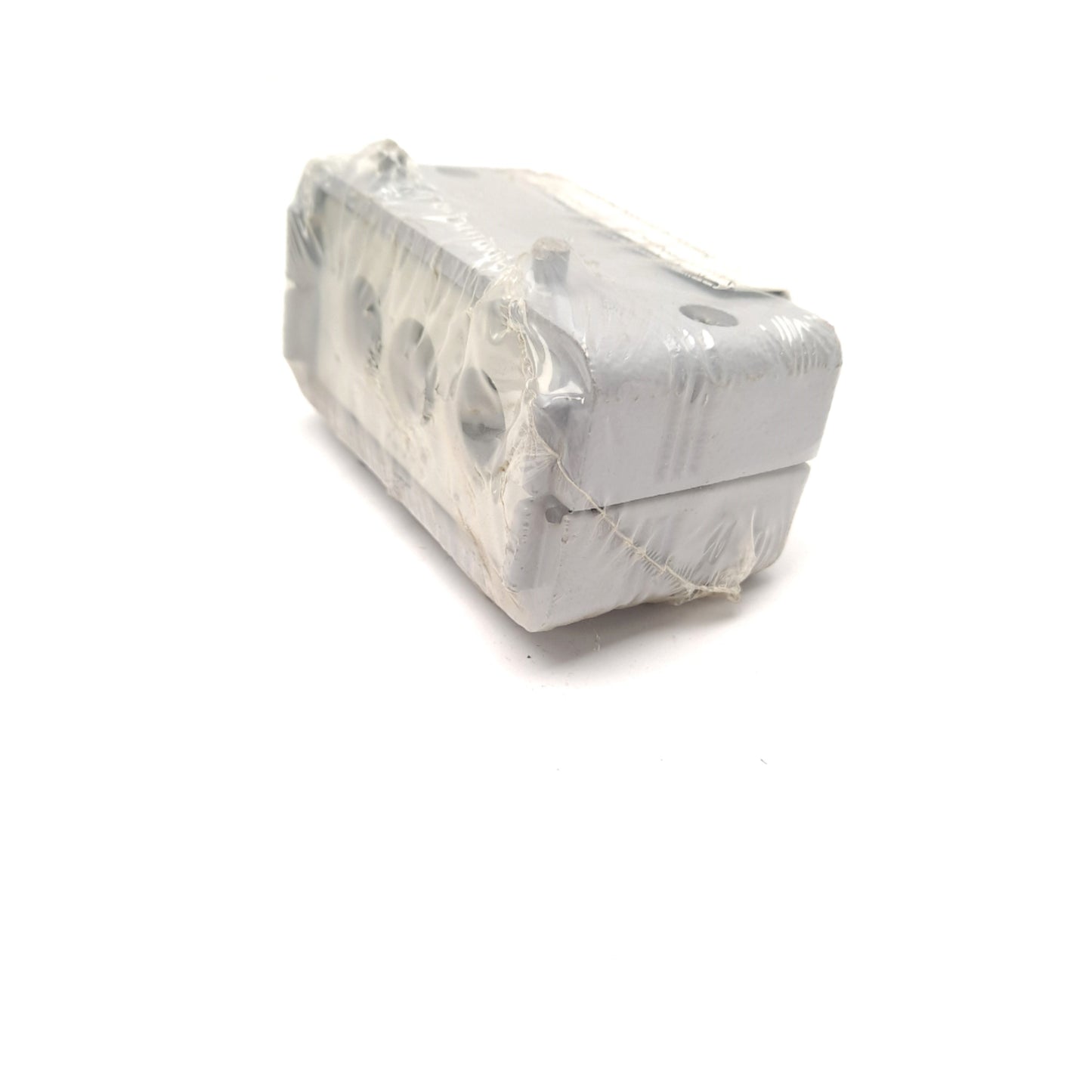 New ILME CYR16.3 Pass Thru Wiring Hood Top Entry Gland Nut Entry