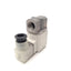 New SMC VX230GZ2AB Solenoid 2-Way Valve 24 VDC 10 W 14.5 PSI 1/2" NPT
