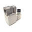 New SMC VX230GZ2AB Solenoid 2-Way Valve 24 VDC 10 W 14.5 PSI 1/2" NPT