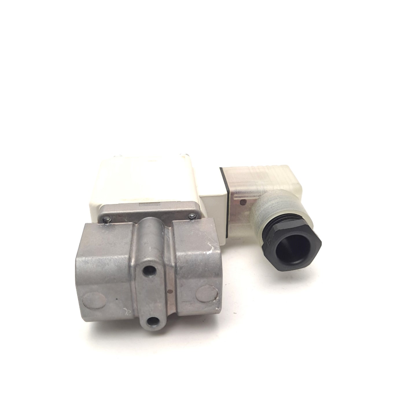 New SMC VX230GZ2AB Solenoid 2-Way Valve 24 VDC 10 W 14.5 PSI 1/2" NPT