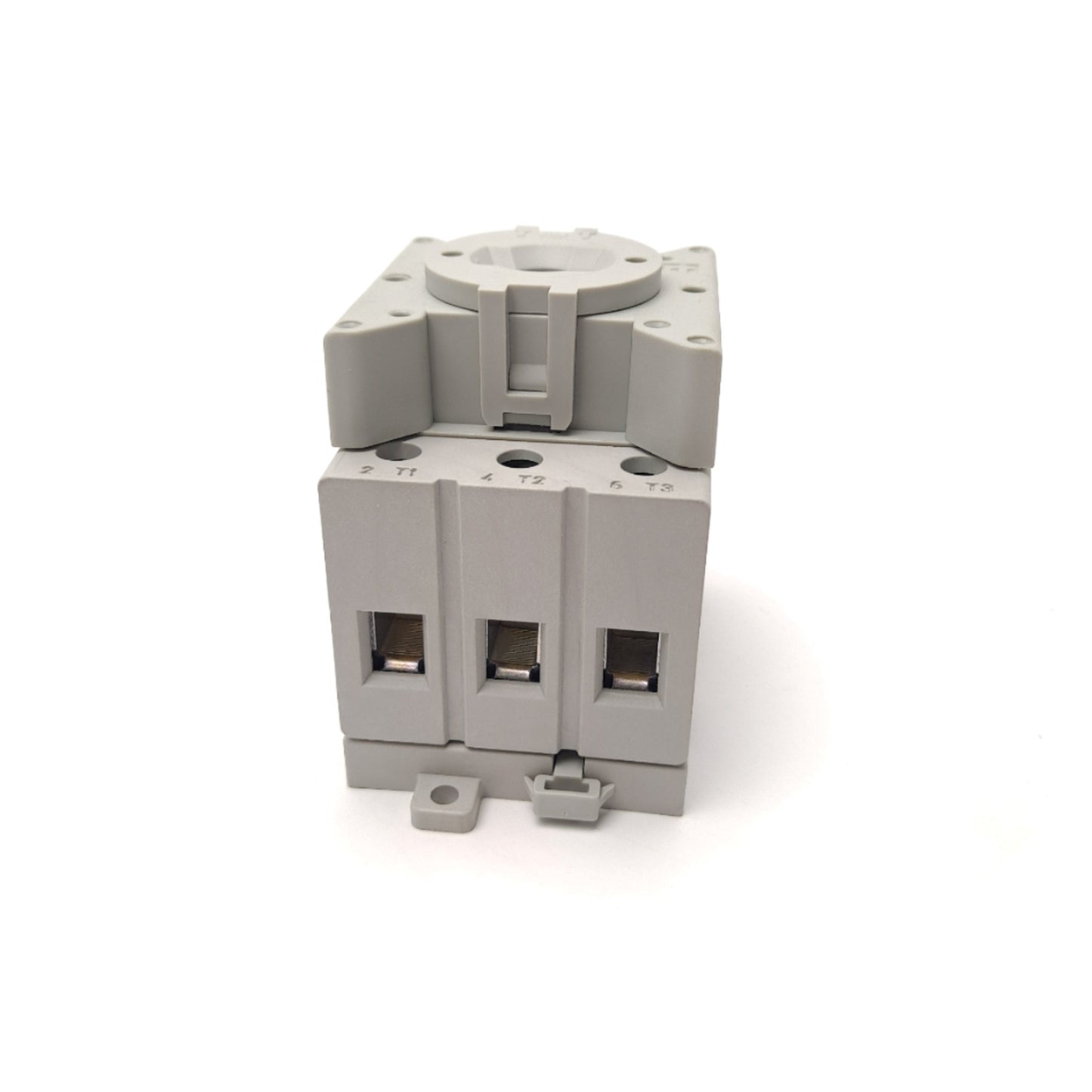 New Sprecher Schuh LA7-63-1753 Disconnect Switch 690 VAC 63 A 3 Pole N.O