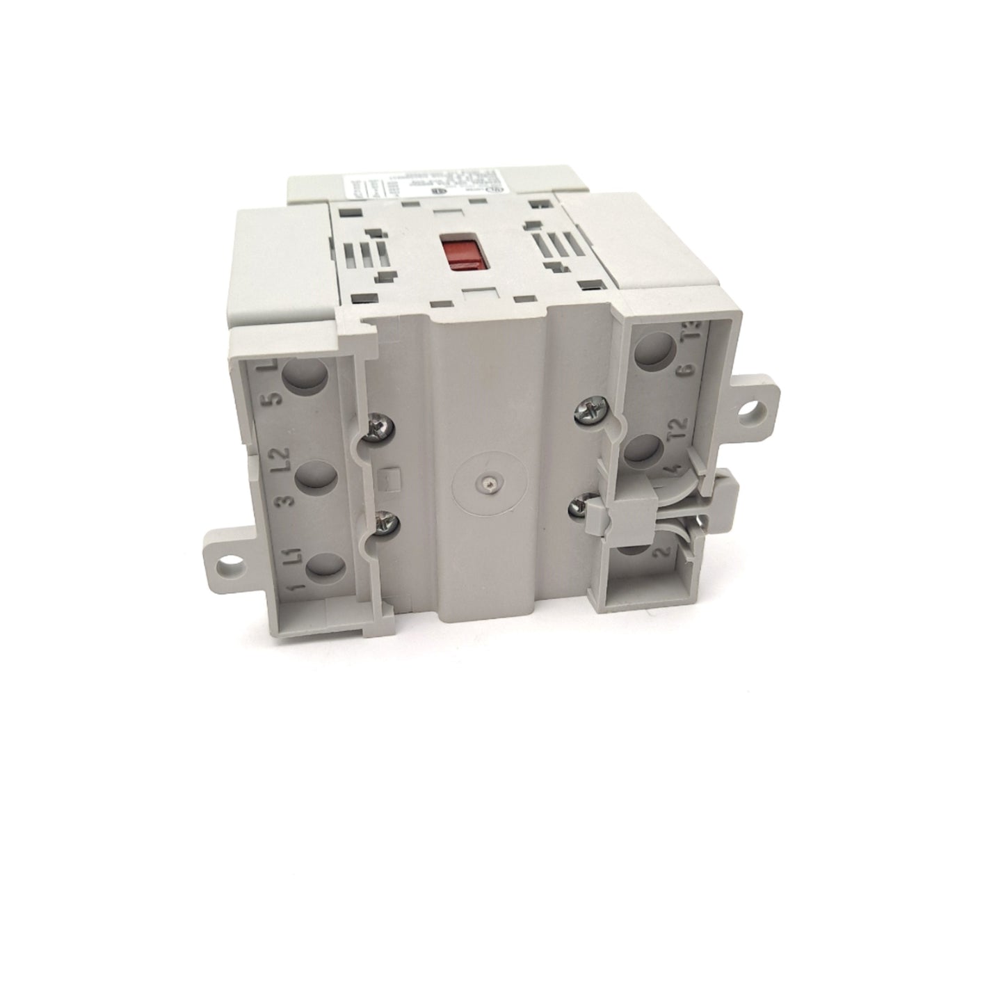 New Sprecher Schuh LA7-63-1753 Disconnect Switch 690 VAC 63 A 3 Pole N.O